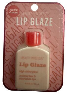 Beauty Intuition Lip Glaze Peachy Dreams 🍑